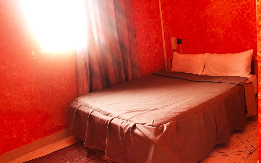 chambre single- Hotel restaurant Cannes